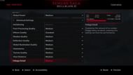 Graphics options (Image via Ninja Theory)